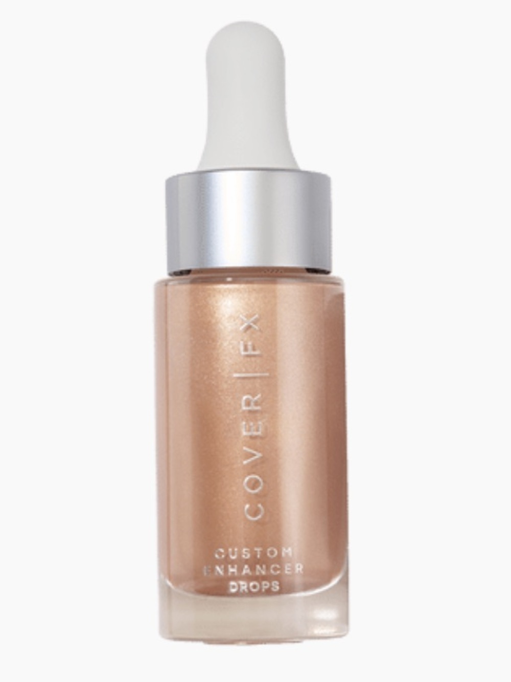 COVER FX Custom Enhancer Drops | Moonlight | New in Box